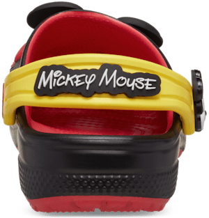 Toddlers’ Mickey Mouse Classic Clog