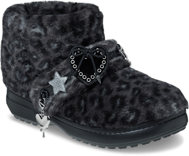 Classic Unfurgettable Leopard Boot