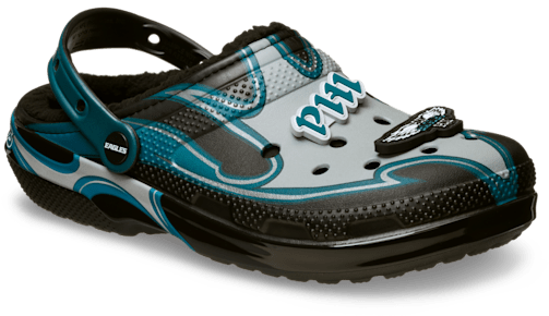 NFL Philadelphia Eagles Classic Lined Clog