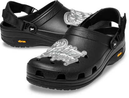 Patta x Crocs Classic EXP Clog