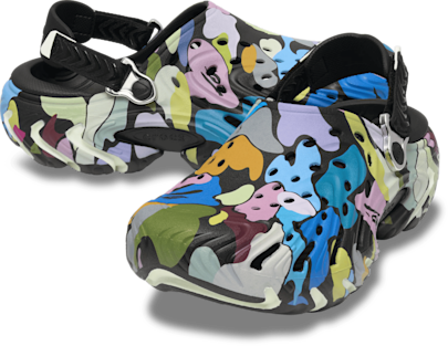 BAPE® x Crocs Echo II, view 6