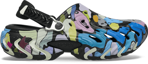 BAPE® x Crocs Echo II, view 5
