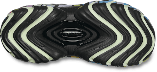 BAPE® x Crocs Echo II, view 4