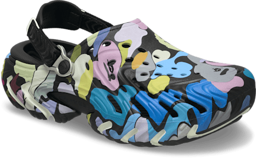 BAPE® x Crocs Echo II - Crocs