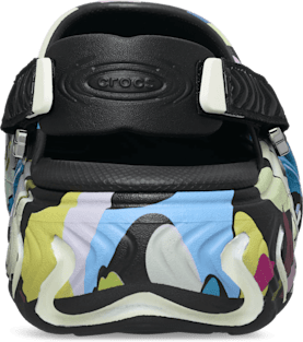 BAPE® x Crocs Echo II, view 3