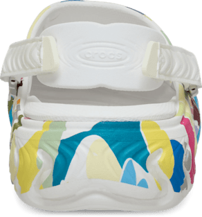 BAPE® x Crocs Echo II, view 7