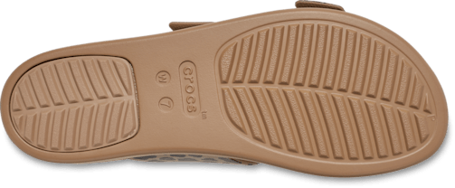 Brooklyn Buckle Low Low Animal Sandal