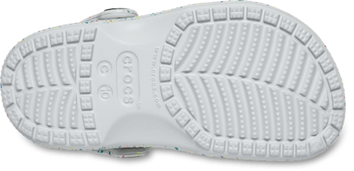Toddler Classic Glow Paint Splatter Clog - Crocs