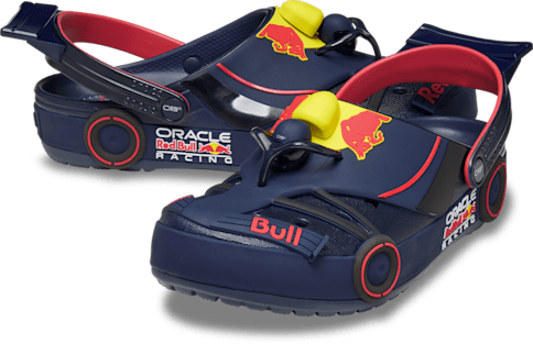 Oracle Red Bull Racing Crocband™ Clog - Crocs