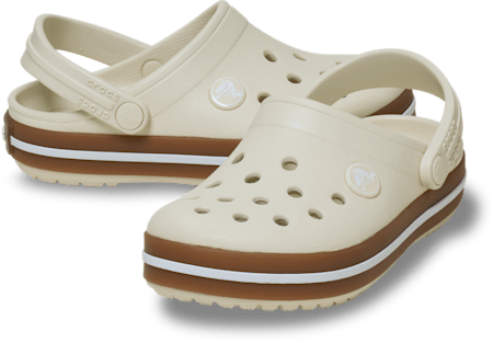 14～17.5cm】クロックバンド ガム クロッグ - Crocs