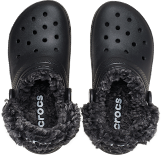 Kids’ Classic Fleece Lined Clog