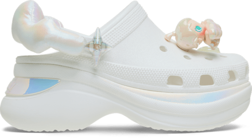POP MART MOLLY Bae Clog - Crocs