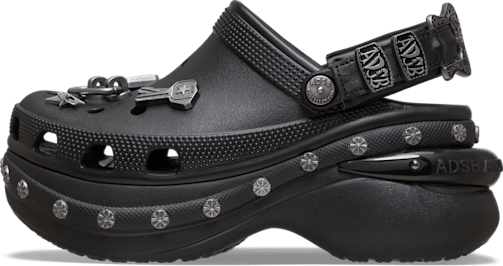 靴 crocs x Andersson Bell x Bae Black 24cm Andersson Bell x Crocs Bae Clog - Crocs