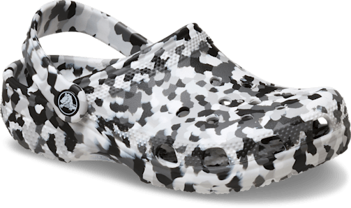 Kids' Classic Confetti Clog
