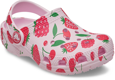 Classic Mixed Berries Clog T PkM - Crocs