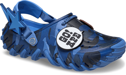 BAPE® x Crocs Echo RO Clog, view 4