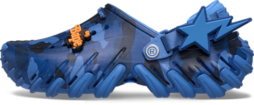 BAPE® x Crocs Echo RO Clog