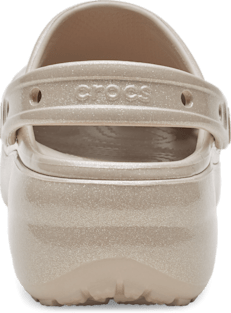 Classic Platform Ultra Shine Clog