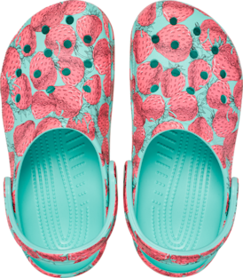 Classic Summer Fruit Clog