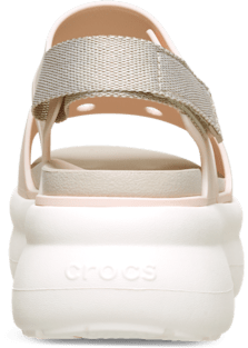 Soho Y Strap Shimmer Sandal