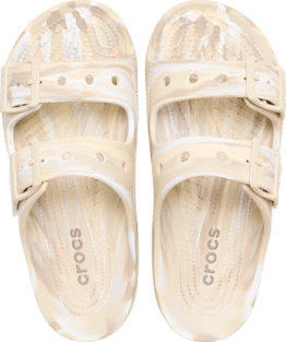 Women's Marbled Saturday Sandal - Crocs