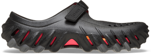 Echo Mary Jane Sunset Blk/Mlti - Crocs