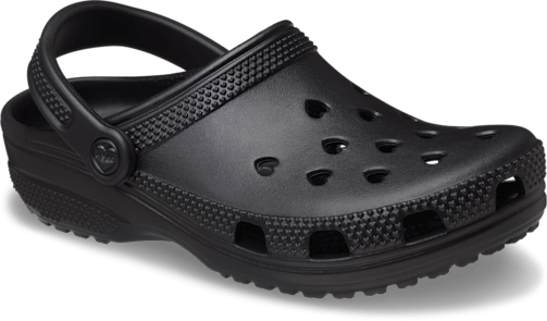 Classic Hearts Cut Out Clog