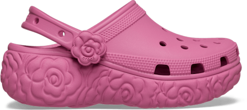 Classic Platform Bloom Clog