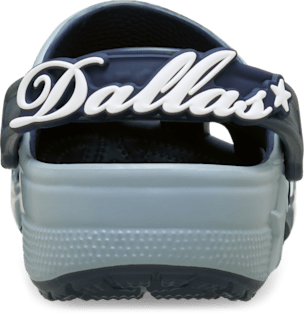 NFL Dallas Cowboys Graphic Classic Clog - Crocs