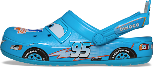 Lightning McQueen Dinoco Crocband™
