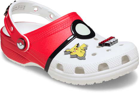 Pokémon Poké Ball Classic Clog
