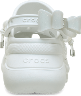ベイ グリッツィー グラム クロッグ - Crocs