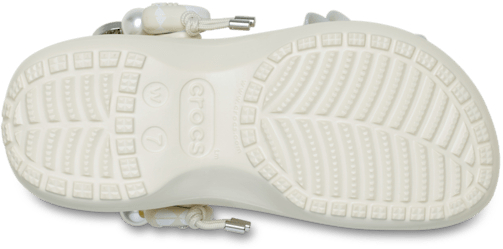 クラシック プラットフォーム グリッツィー グラム C - Crocs