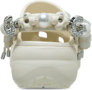 クラシック プラットフォーム グリッツィー グラム C - Crocs