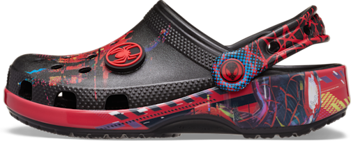 Kids' Spiderverse Miles Classic Clog