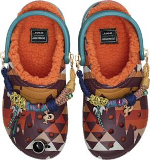 Pendleton Classic Lined Clog
