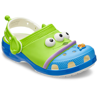 Toddlers' Disney Pixar's Toy Story Alien Classic Clog