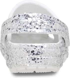 Toddler Classic Dazzle Glitter Clog