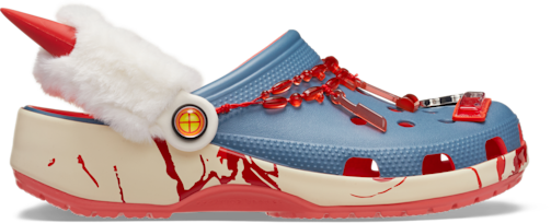 Chainsaw Man Power Classic Clog
