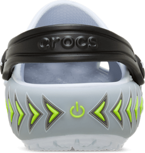 Toddlers Classic Creature Lights Clog