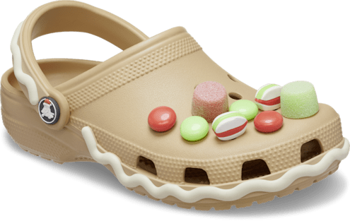 Classic Gingerbread Clog