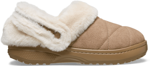 Unfurgettable Quilted Clog