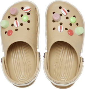 Kids' Classic Gingerbread Clog