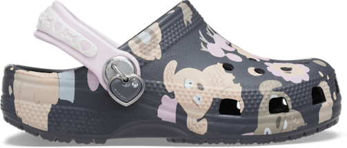 Toddlers Classic Petite Pets Clog