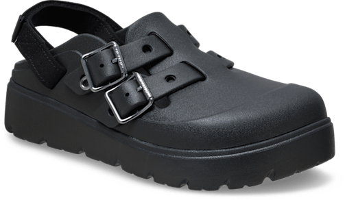 Loaferette Clog