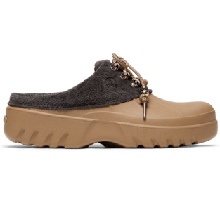 Axle Suede Mule, view 8