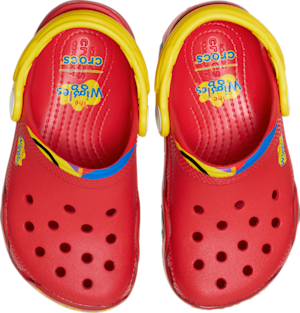The Wiggles Toddlers Classic Clog
