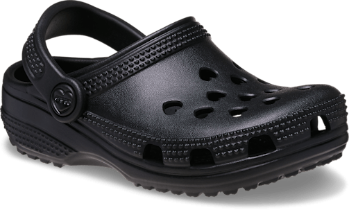 Toddler Classic Hearts Cut Out Clog