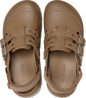 Loaferette Bejeweled Clog - Crocs