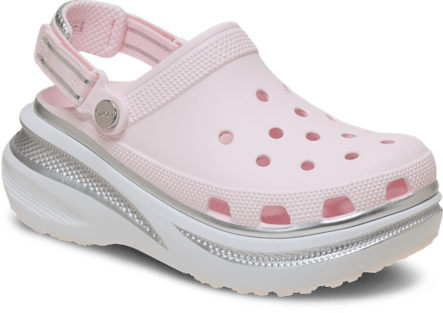 New Crush Metallic Clog - Crocs